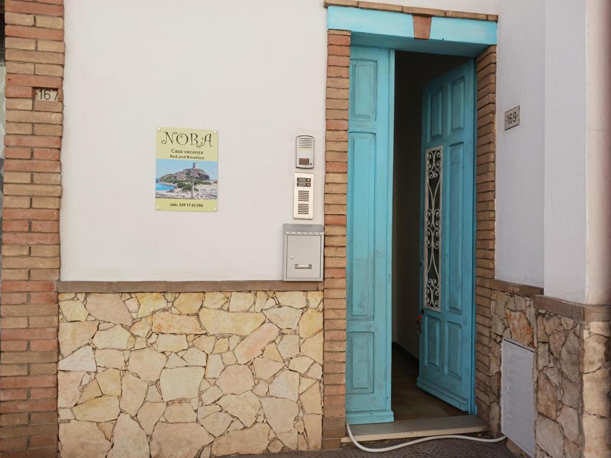 Nora Casa Vacanze/Bed And Breakfast Pula Εξωτερικό φωτογραφία